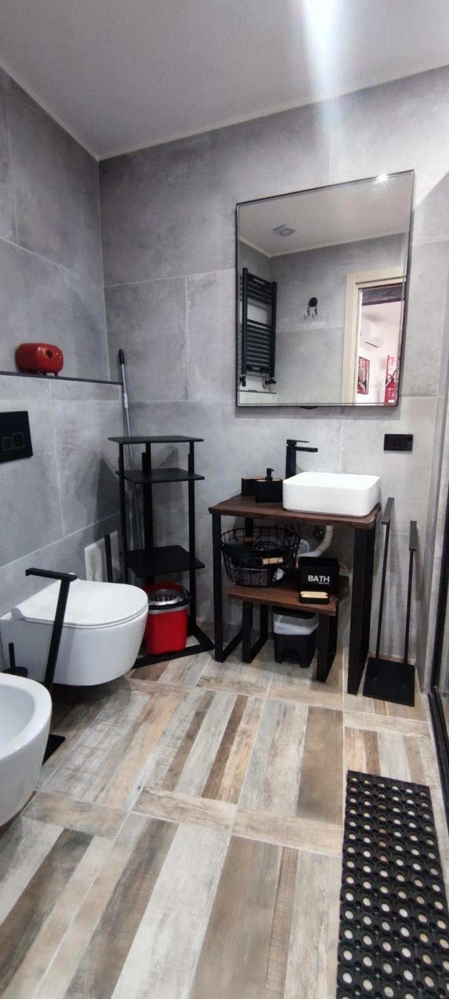 Anni Apartment Salerno Exterior photo